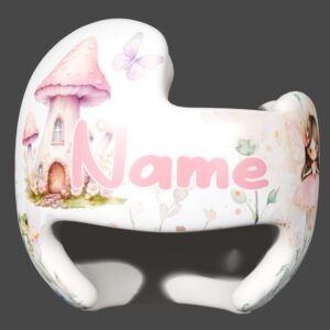 Flower Garden Fairy Doc Band Wrap