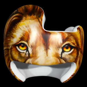 King of the Jungle Doc Band Wrap