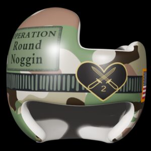 Operation Round Noggin Doc Band Wrap
