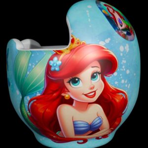 Little Mermaid Doc Band Wrap