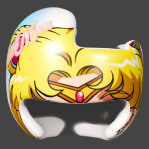 Sailor Moon Straw Doc Band Wrap