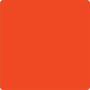 Orange Paint