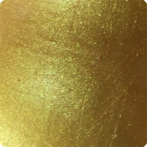 Metallic Gold Paint