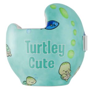 Turtley Cute Doc Band Wrap